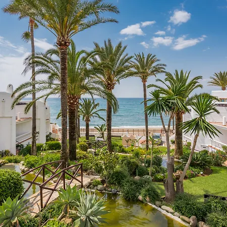Macdonald Leila Playa Apartmán Sitio de Calahonda