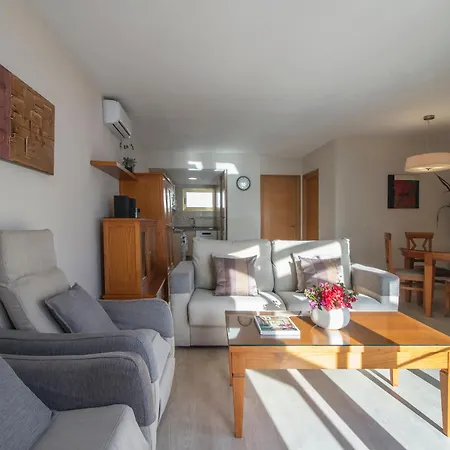 Apartamento Macdonald Leila Playa *