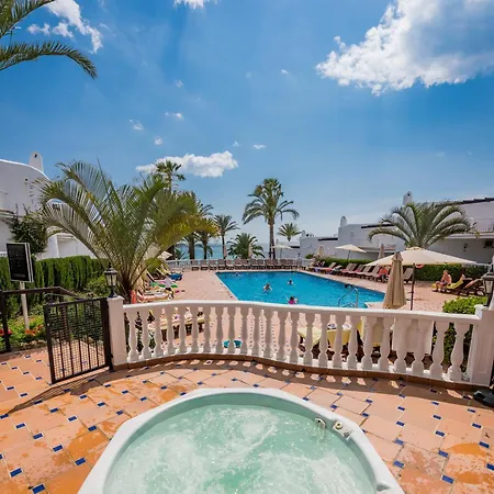 Macdonald Leila Playa Apartmán Sitio de Calahonda