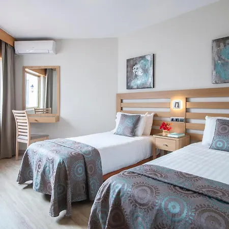 Apartamento Macdonald Leila Playa