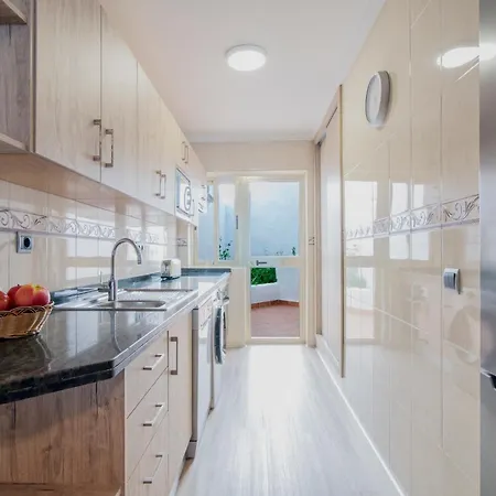 Apartmán Macdonald Leila Playa Sitio de Calahonda