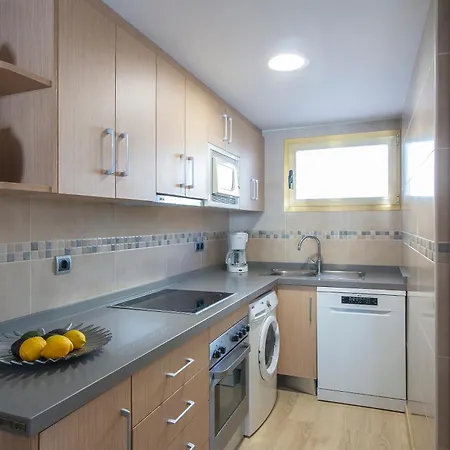 Macdonald Leila Playa Apartmán Sitio de Calahonda