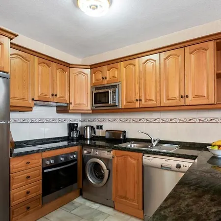 Apartamento Macdonald Leila Playa