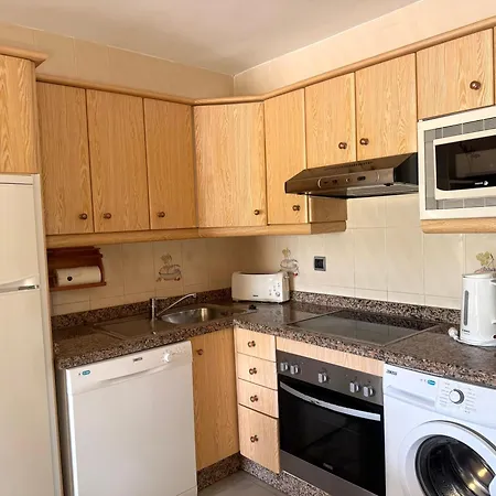 Apartament Macdonald Leila Playa Sitio de Calahonda