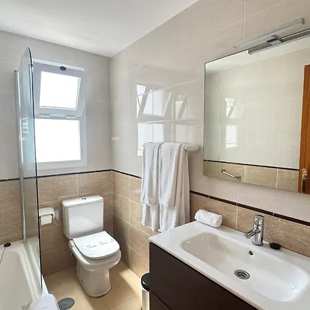 Apartament Macdonald Leila Playa *