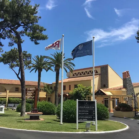 Apartamento Macdonald Leila Playa Sitio de Calahonda