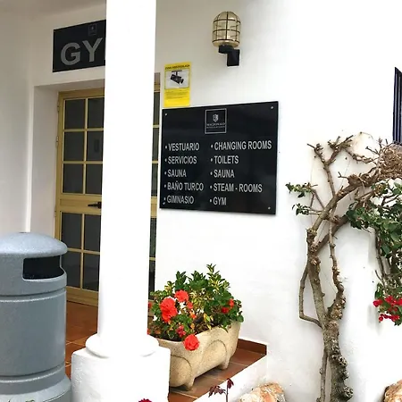 Apartmán Macdonald Leila Playa *