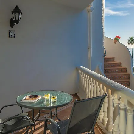 Apartamento Macdonald Leila Playa *